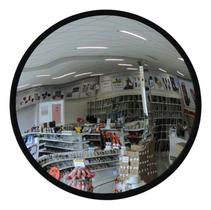 Espelho Convexo Para Segurança Estacionamento Comercio - 23 Cm