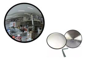 Espelho convexo para segurança lojas estacionamento 60cm