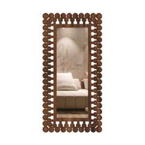 Espelho Corpo Inteiro Decorativo Palermo 65x130
