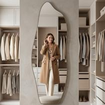 Espelho Corpo Inteiro Lapidado Lopazzi 150x40 Parede Quarto Closet Quarto Espelho Corpo Inteiro Lapidado Lopazzi 150x40 Parede Quarto Closet Quarto