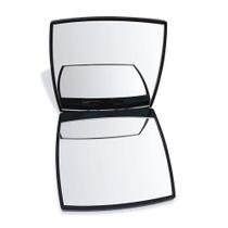 Espelho cosmético compacto EUTECH Fashion 2x Magnification