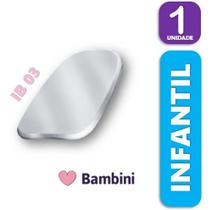 Espelho Cristal Ib03 Infantil Bambini P/ Foto Oclusal - INDUSBELLO