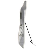 Espelho Curves Orgânico Grande 150x50cm C/ Suporte De Chão - Rei dos Vidros