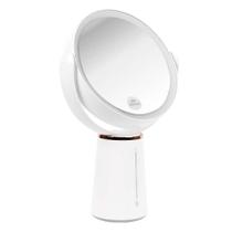 Espelho de Aumento 10x Duplo LED Klass Vough BM-1931