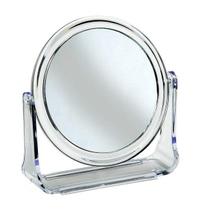 Espelho de Aumento Bancada - Médio Portátil - Importado