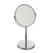 Espelho de Aumento Dupla Face Pedestal - 8481 - MOR