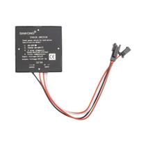 Espelho De Banheiro Com Sensor De Toque LED, Dimerização Indutiva Sem Escalonamento DC 5-12V Para