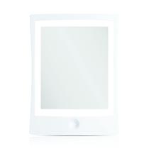 Espelho de barbear para chuveiro Zadro ZWTAR20W LED Lighted Recarregável