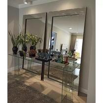 Espelho de Chão Grande corpo inteiro Clean C180 X A 80 Espelho de Chão Grande corpo inteiro Clean C180 X A 80