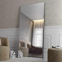 Espelho de Chão ou Parede Alto Padrão Reallize Para Salão de Beleza Grande - LUAPA MÓVEIS