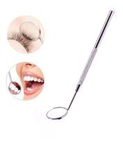 Espelho de dentista prata - fn