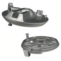 Espelho de Freio Dianteiro C 100 Biz KS/ES