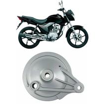 Espelho de freio traseiro CG 150 Titan ES / KS / MIX / ESD / EX / FLEX 2004 até 2011 Cobreq - 0003-EP