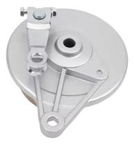 Espelho De Freio Traseiro Completo F2 50 Super Luxo Bravax Espelho De Freio Traseiro Completo F2 50 Super Luxo Bravax
