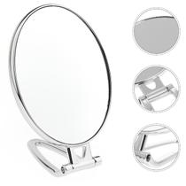 Espelho De Mão e Mesa Dobrável Aumento Zoom Para Maquiagem - Freecom