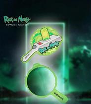 Espelho de Mão Emborrachado Rick and Morty - Sheglam Espelho de Mão Emborrachado Rick and Morty - Sheglam