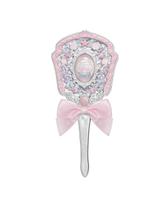 Espelho de mão Flower Knows Shell's Jewel Vintage Princess Pink