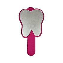 Espelho de mão formato de * DENTE * - Lysanda Espelho de mão formato de * DENTE * - Lysanda