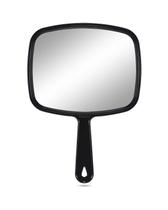 Espelho de mão PROTECLE Large Salon Barber Hairdressing Black