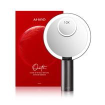 Espelho de maquiagem AMIRO 9 iluminado com sensor inteligente e controle de toque Espelho de maquiagem AMIRO 9 iluminado com sensor inteligente e controle de toque