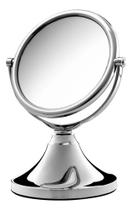 Espelho De Maquiagem Bancada Com Lente De Aumento 5x Gardie