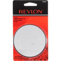 Espelho de Maquiagem Revlon com Lupa 10x Espelho de Maquiagem Revlon com Lupa 10x