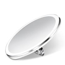 Espelho de maquiagem simplehuman Sensor Mirror Compact Travel Size Espelho de maquiagem simplehuman Sensor Mirror Compact Travel Size