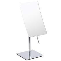 Espelho de maquiagem Vanity Gecious Table Standing com ampliação de 3X