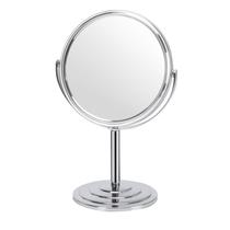 Espelho de maquiagem Wtrgas 1X 3X Magnifying Vanity Silver 18cm Espelho de maquiagem Wtrgas 1X 3X Magnifying Vanity Silver 18cm