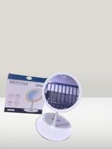 Espelho de mesa com led 9w aiker opa-h001