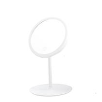Espelho de Mesa com Led Touch USB e Base Porta Bijoux Espelho de Mesa com Led Touch USB e Base Porta Bijoux