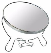 Espelho de mesa Dupla Face com aumento