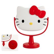 Espelho de Mesa Hello Kitty Maquiagem Assessórios Sanrio