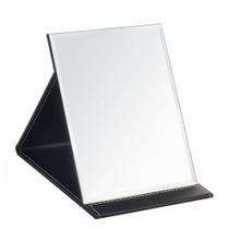 Espelho de mesa JOLY, maquiagem dobrável portátil com suporte ajustável Espelho de mesa JOLY, maquiagem dobrável portátil com suporte ajustável