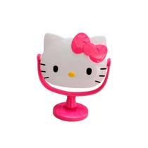 Espelho de Mesa Maquiagem Hello Kitty Exclusivo Sanrio