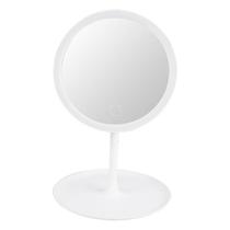 Espelho De Mesa Maquiagem Iluminação Luz Led - Branco Espelho De Mesa Maquiagem Iluminação Luz Led - Branco