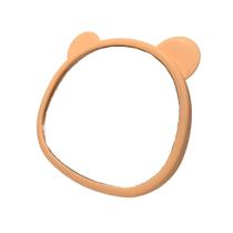 Espelho De Mesa Moldura Ursinho Orelhas para Maquiagem Espelho De Mesa Moldura Ursinho Orelhas para Maquiagem