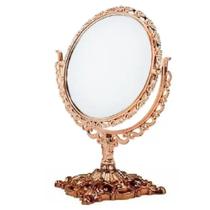Espelho de Mesa Princesa duplo c/zoom aumento - Elite