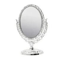 Espelho de Mesa Princesas para Maquiagem Dupla Face Zoom - Moment