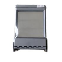 Espelho de parede com moldura e porta objetos externo ,para qualquer tipo de ambiente