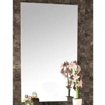 Espelho de Parede Pietra 100x60cm Móveis Bosi