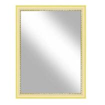 Espelho de Parede Retangular com Moldura 25x30cm