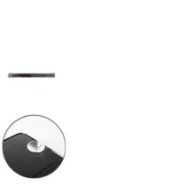 Espelho De Pendurar Quadrado 14Cm Com Ventosa Aumenta 2X Espelho De Pendurar Quadrado 14Cm Com Ventosa Aumenta 2X