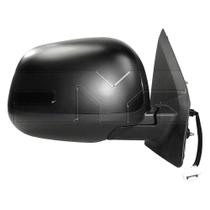 Espelho de Porta TYC 6600041 Lado Direito para Mitsubishi Outlander