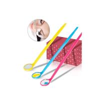 Espelho De Precisão Extensão Alongamento Cílios