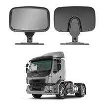 Espelho de Rampa Convexo p Stralis Cursor Tector Volvo VM