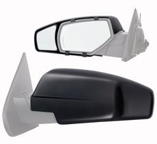 Espelho de Reboque Fit System Snap & Zap 80910 para Silverado Sierra