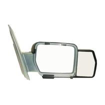 Espelho de Reboque K Source 81810 Snap-On para Ford F150 09-14 Espelho de Reboque K Source 81810 Snap-On para Ford F150 09-14