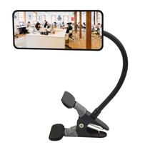 Espelho de segurança Ampper Glass Clip em convexo 17 x 7 cm