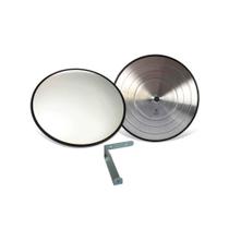 Espelho de segurança panorâmico borracha 609 50x50cm Vision